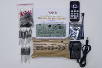 DIY KIT Yana IN-16 nixie desk clock. Do it yourself! Kit with all needed elements.