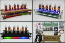 DIY KIT Alena IN-14 nixie desk clock