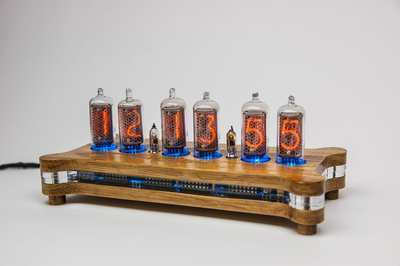 Maria IN-8-2 Wooden case Maria IN-8-2 Wooden case